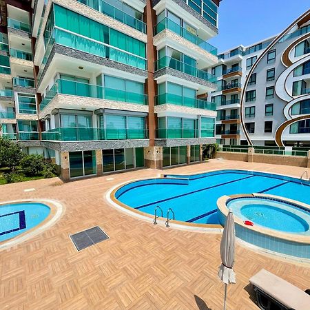 Apartment Near The Beach! Hotel Infrastructure! Alanya Exterior photo