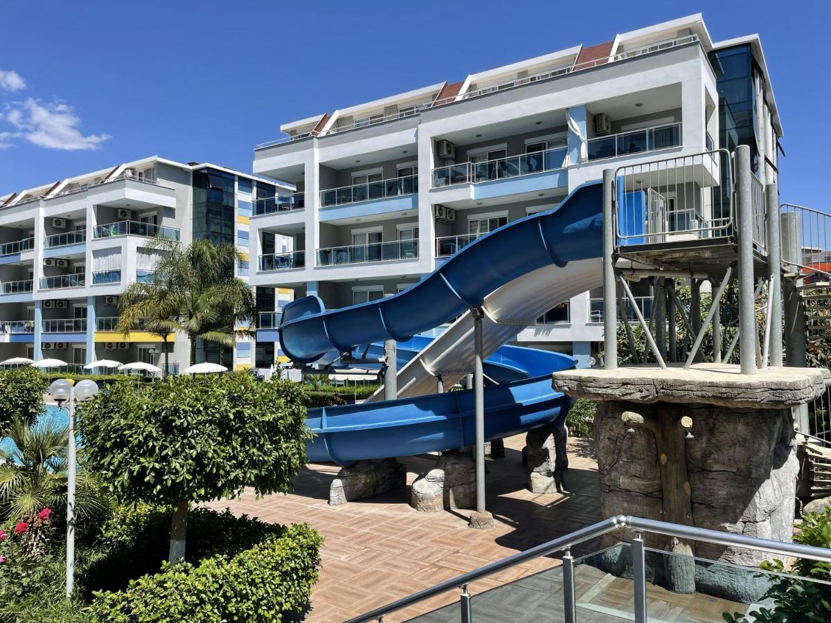 Sa Apartments! 300M To The Beach Alanya Exterior photo