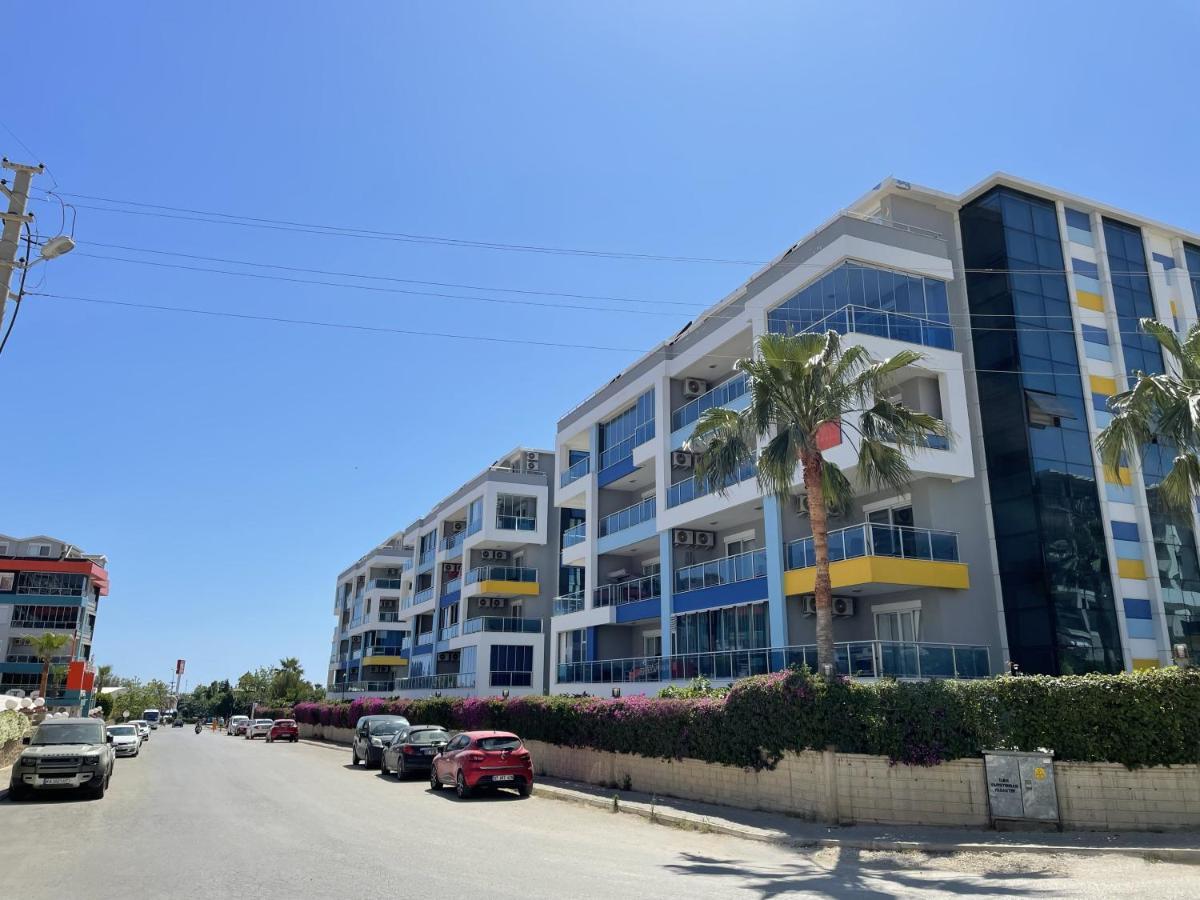 Sa Apartments! 300M To The Beach Alanya Exterior photo