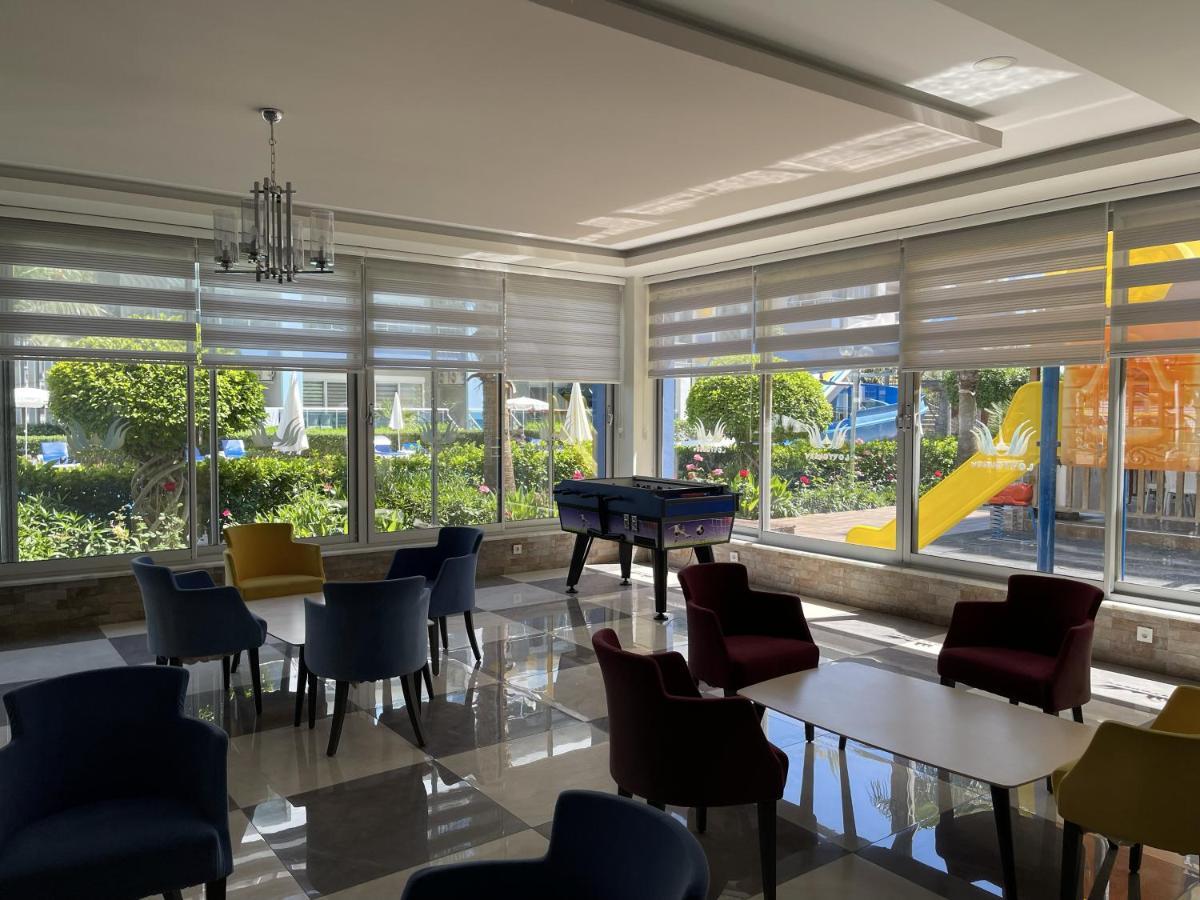 Sa Apartments! 300M To The Beach Alanya Exterior photo