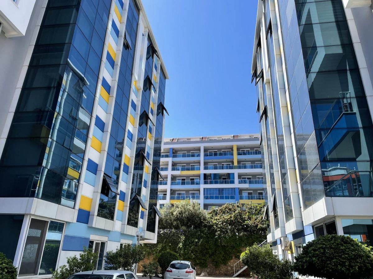 Sa Apartments! 300M To The Beach Alanya Exterior photo