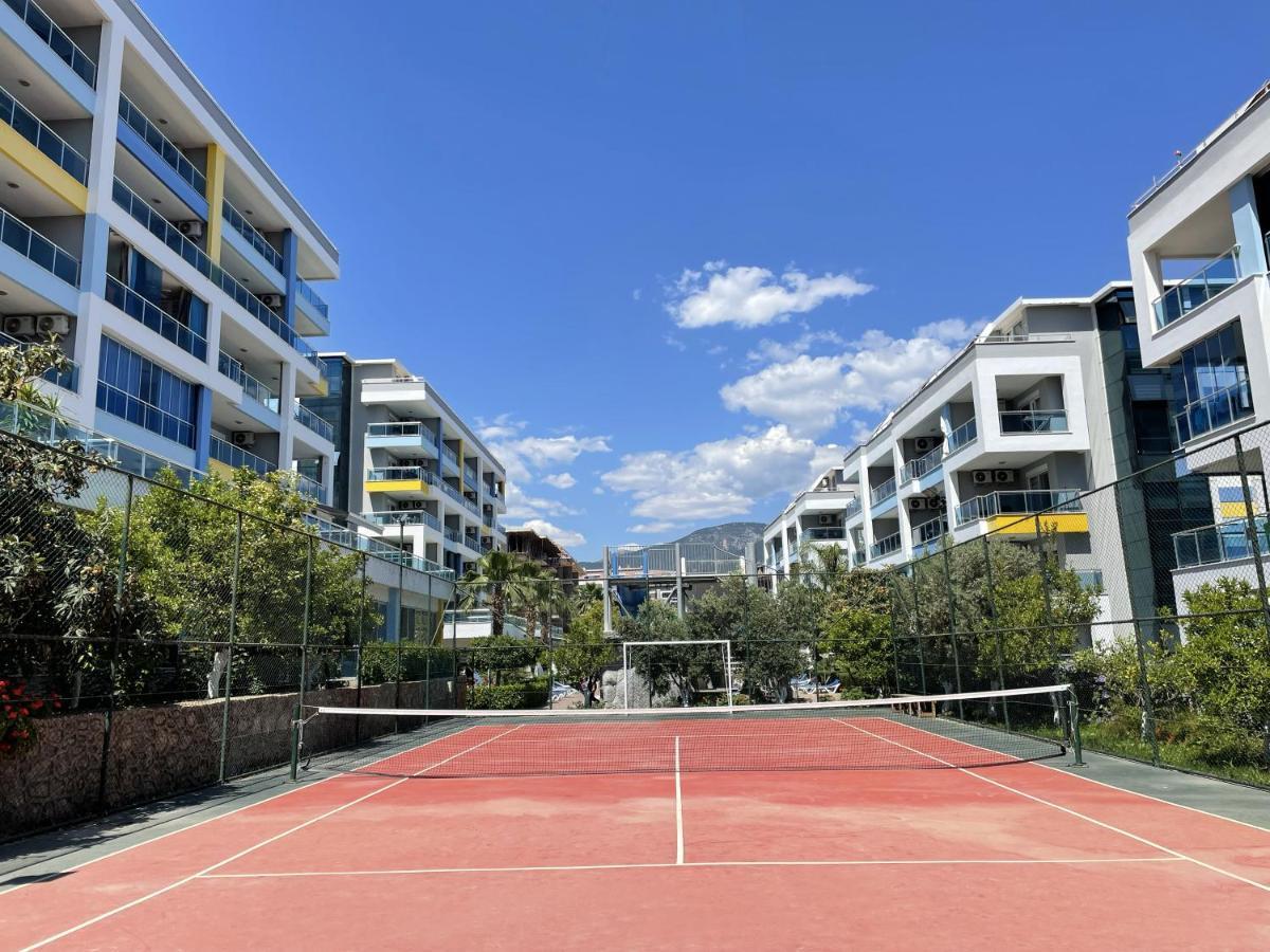 Sa Apartments! 300M To The Beach Alanya Exterior photo