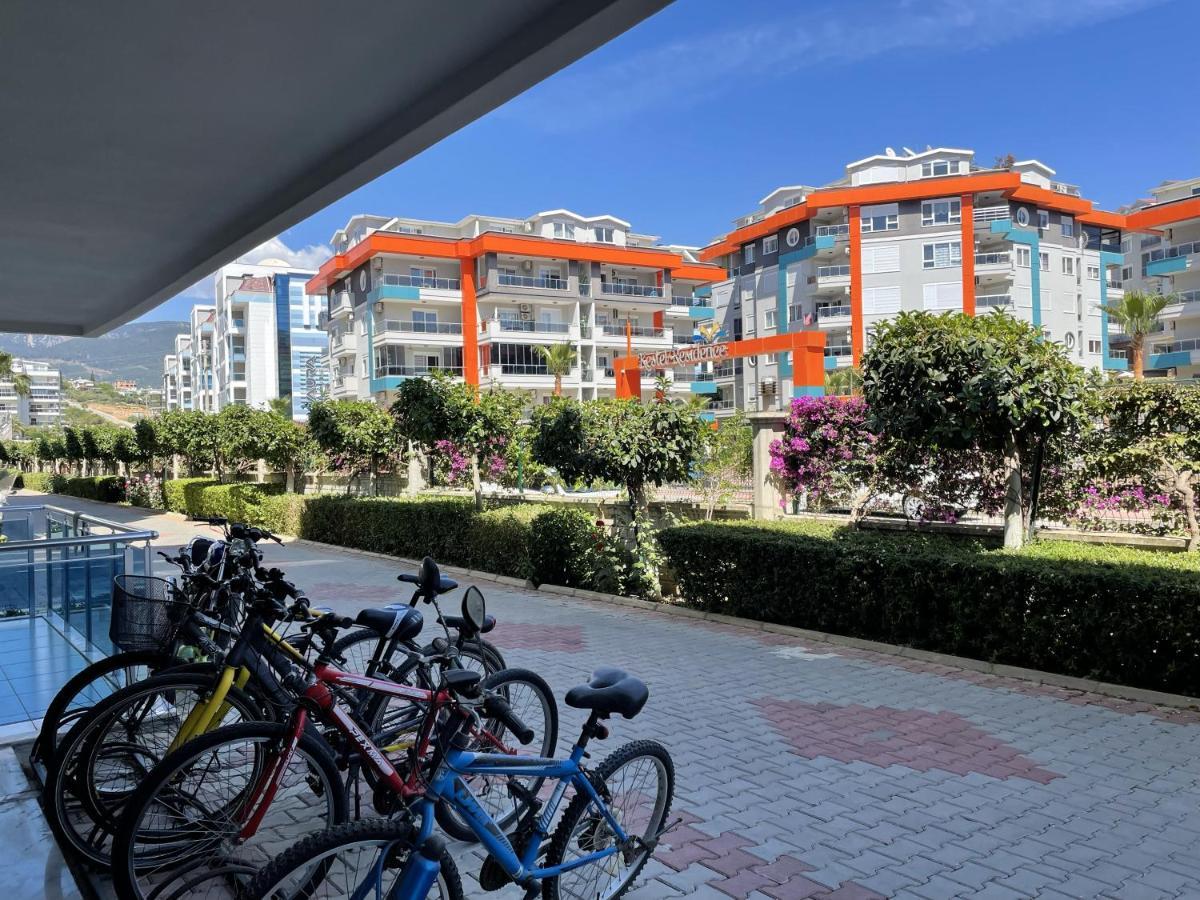 Sa Apartments! 300M To The Beach Alanya Exterior photo
