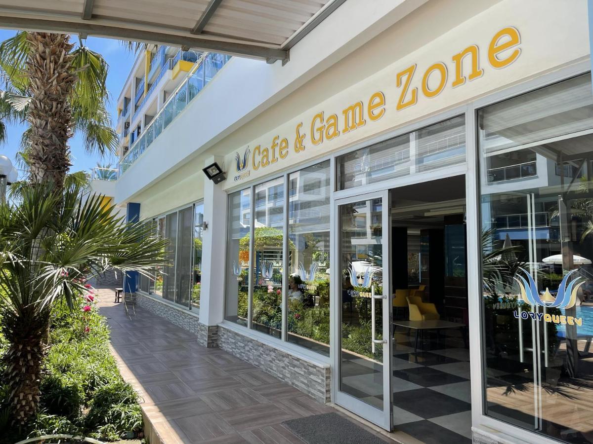 Sa Apartments! 300M To The Beach Alanya Exterior photo