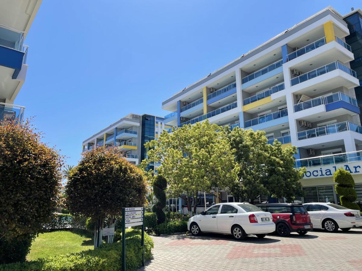 Sa Apartments! 300M To The Beach Alanya Exterior photo