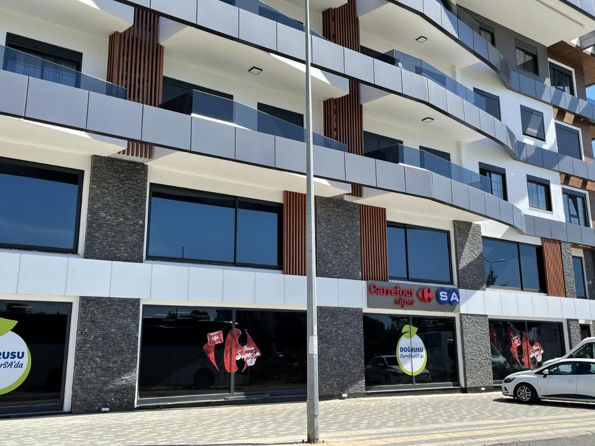 Apartment Near The Beach! Hotel Infrastructure! Alanya Exterior photo