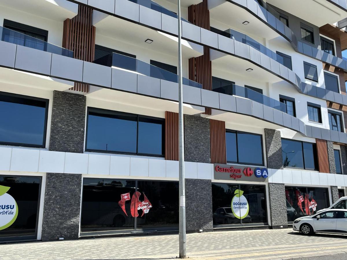 Sa Apartments! 300M To The Beach Alanya Exterior photo