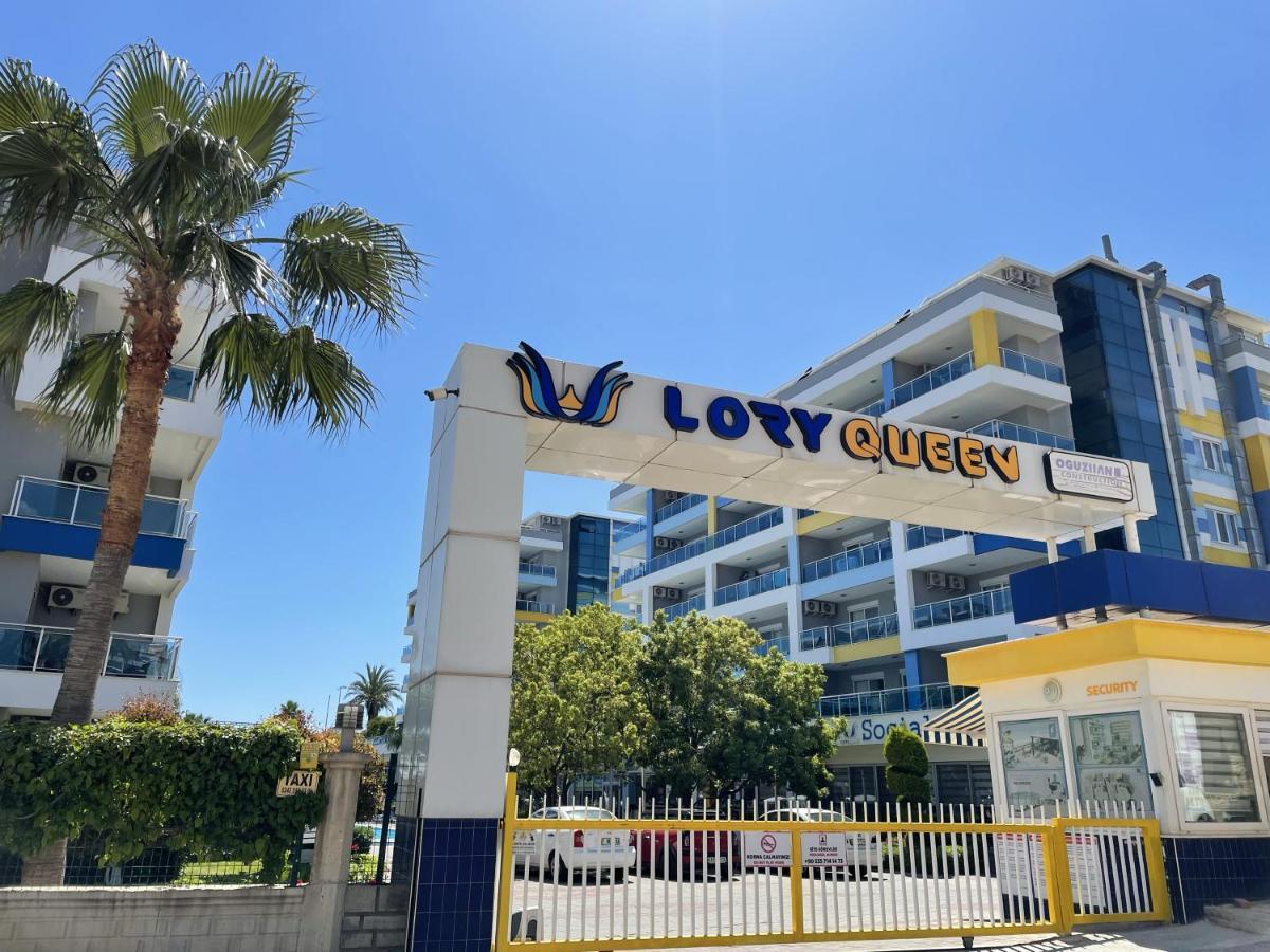 Sa Apartments! 300M To The Beach Alanya Exterior photo