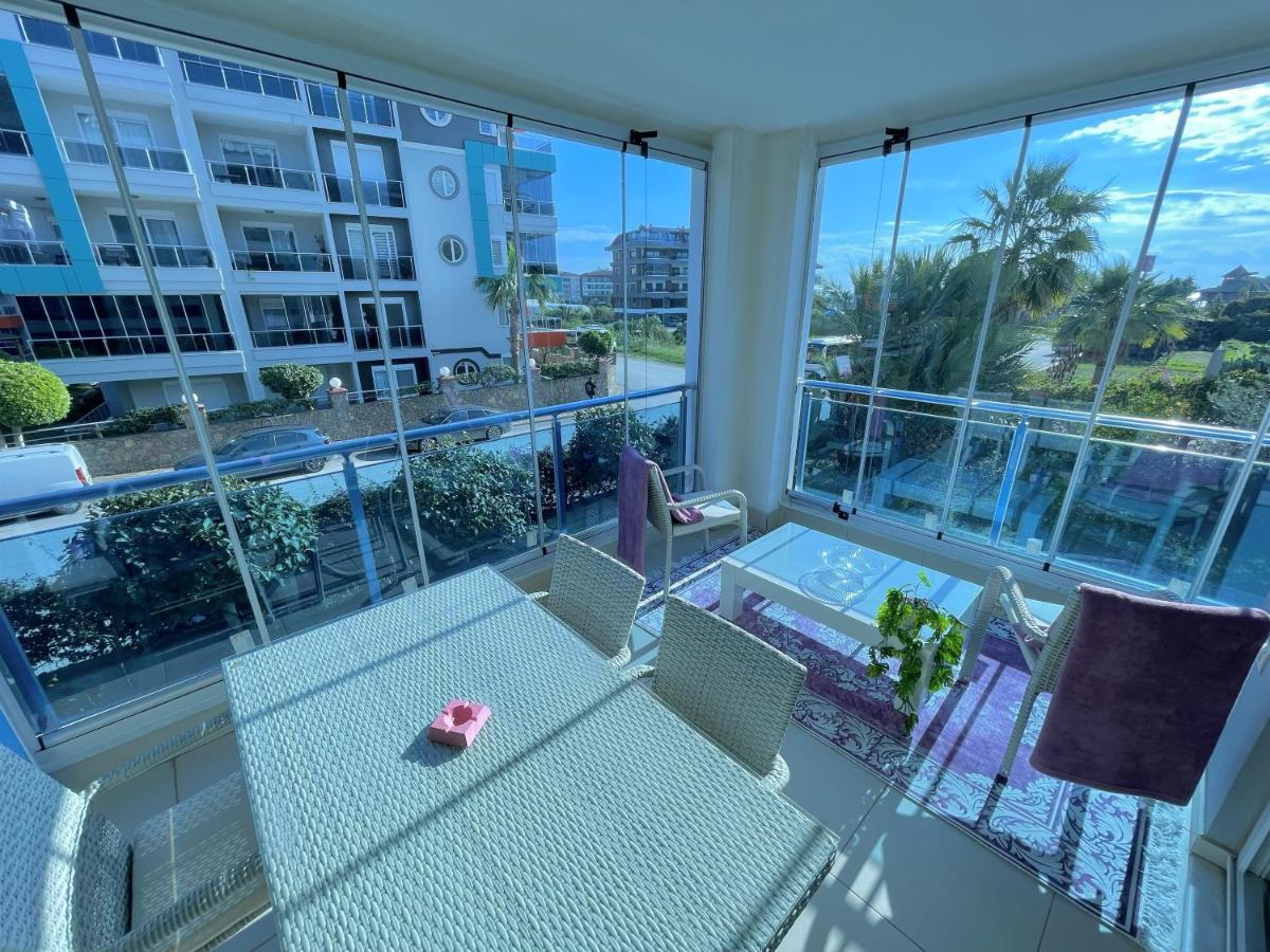 Sa Apartments! 300M To The Beach Alanya Exterior photo