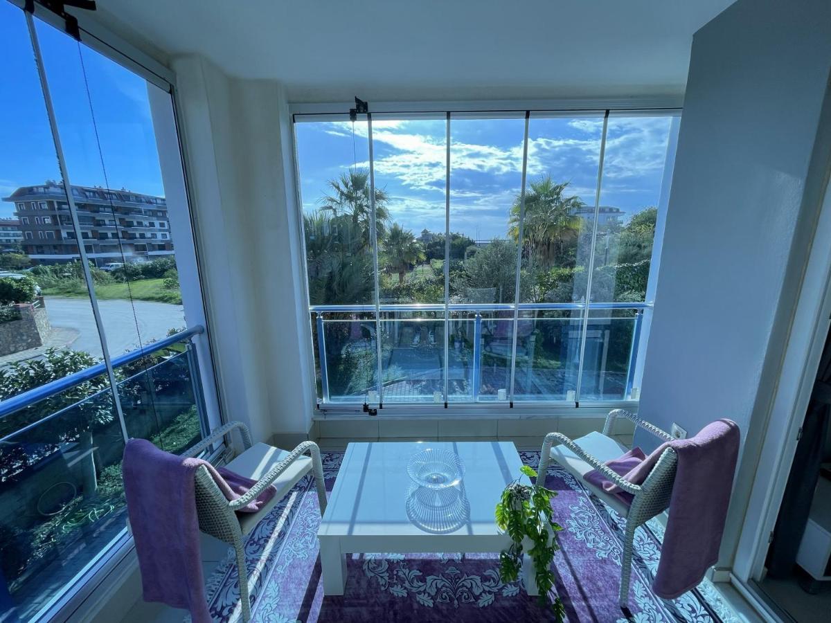 Sa Apartments! 300M To The Beach Alanya Exterior photo