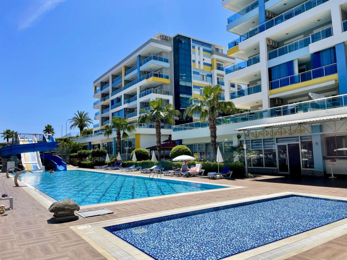 Sa Apartments! 300M To The Beach Alanya Exterior photo