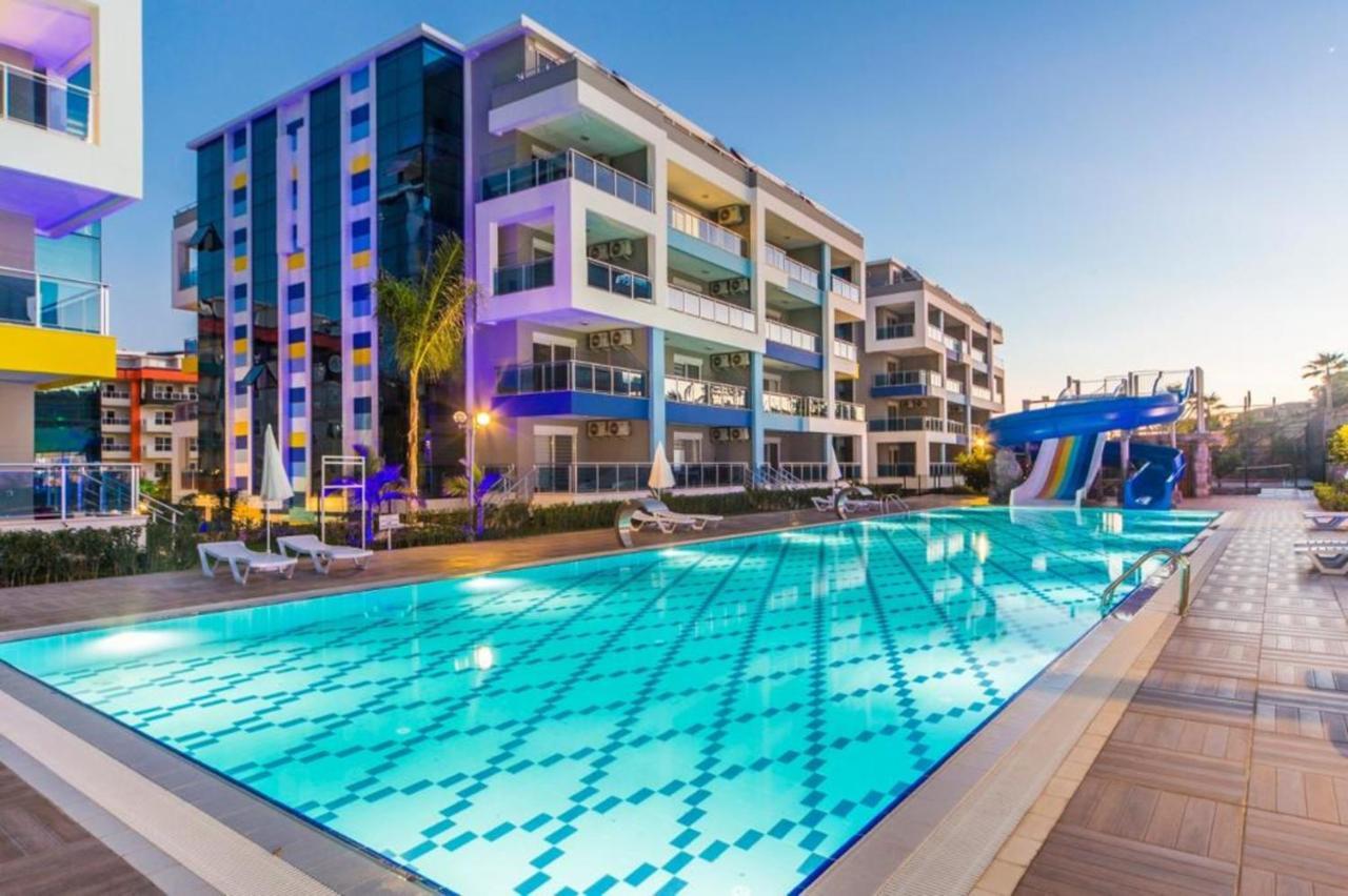 Sa Apartments! 300M To The Beach Alanya Exterior photo