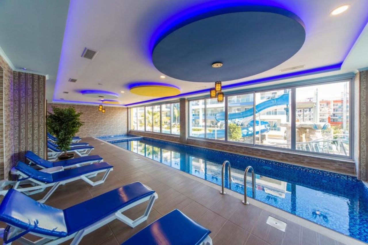 Sa Apartments! 300M To The Beach Alanya Exterior photo