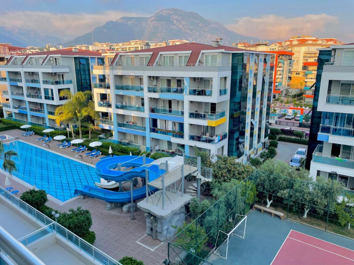 Apartment Near The Beach! Hotel Infrastructure! Alanya Exterior photo