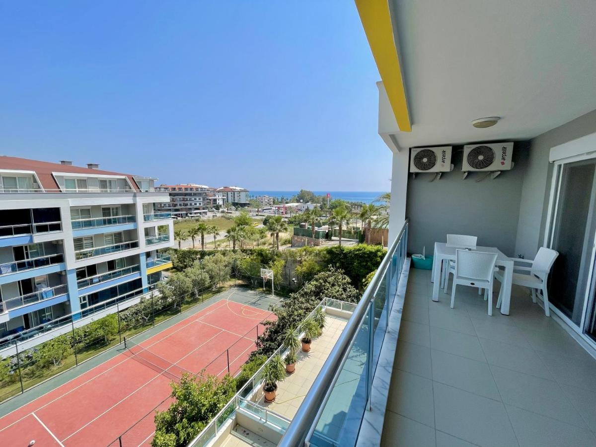 Apartment Near The Beach! Hotel Infrastructure! Alanya Exterior photo