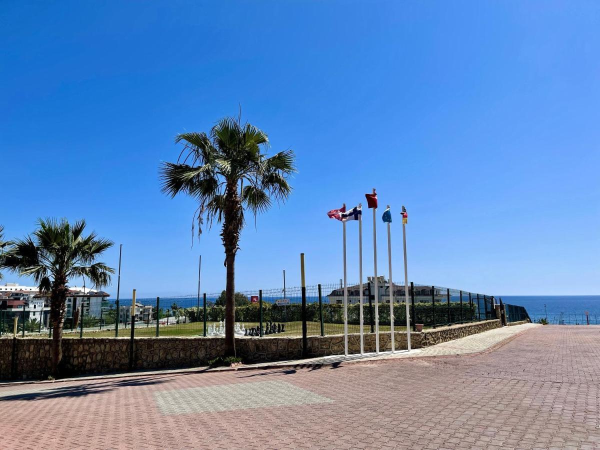 Sa Apartments! 300M To The Beach Alanya Exterior photo