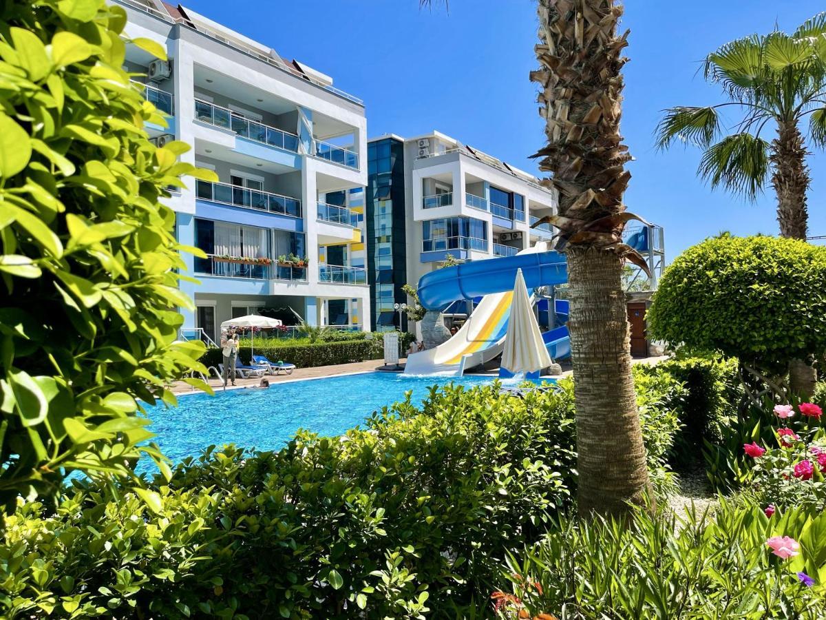 Sa Apartments! 300M To The Beach Alanya Exterior photo