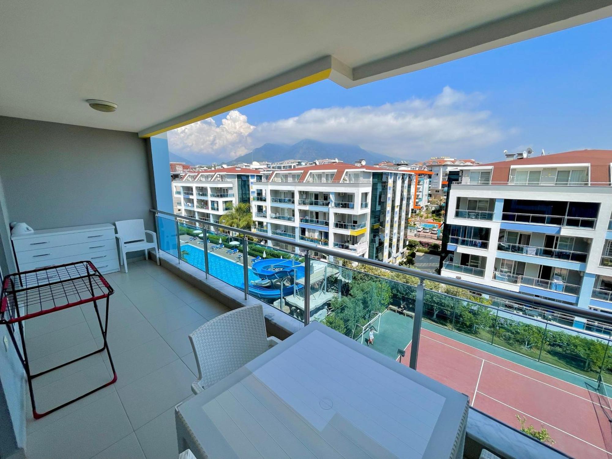 Apartment Near The Beach! Hotel Infrastructure! Alanya Room photo