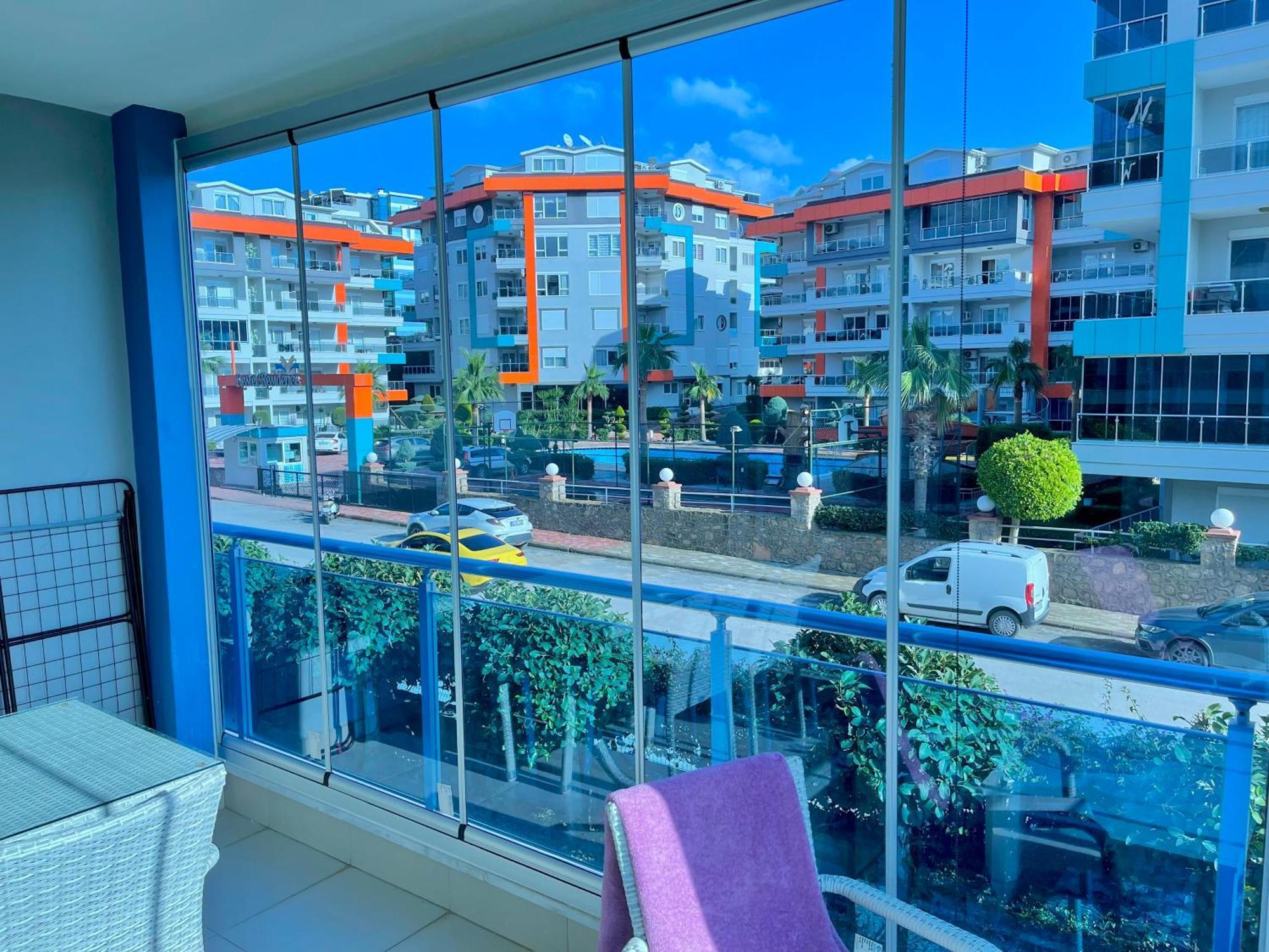 Apartment Near The Beach! Hotel Infrastructure! Alanya Room photo