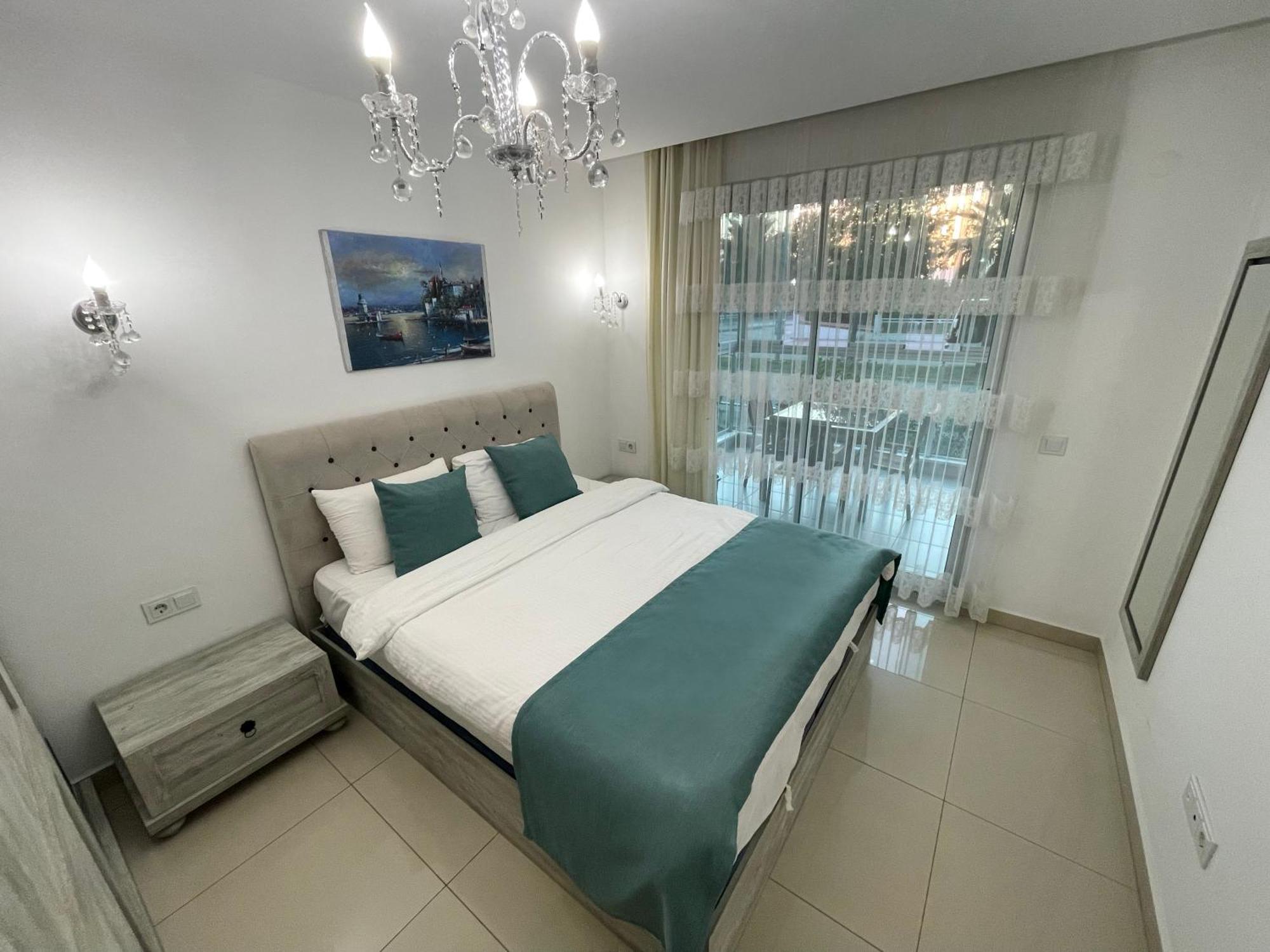 Sa Apartments! 300M To The Beach Alanya Exterior photo