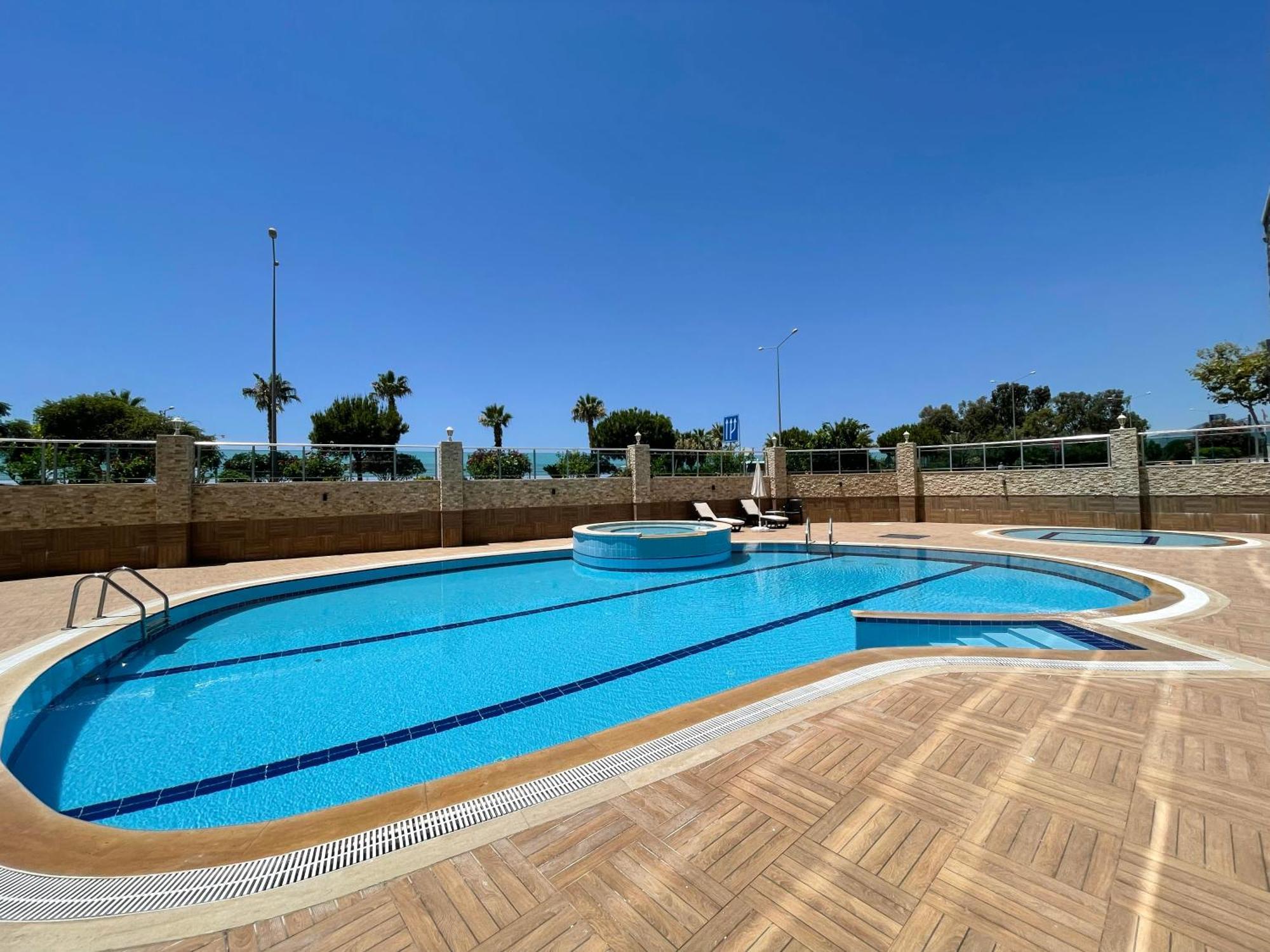 Sa Apartments! 300M To The Beach Alanya Exterior photo